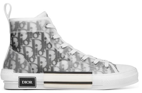 b23 high top sneaker